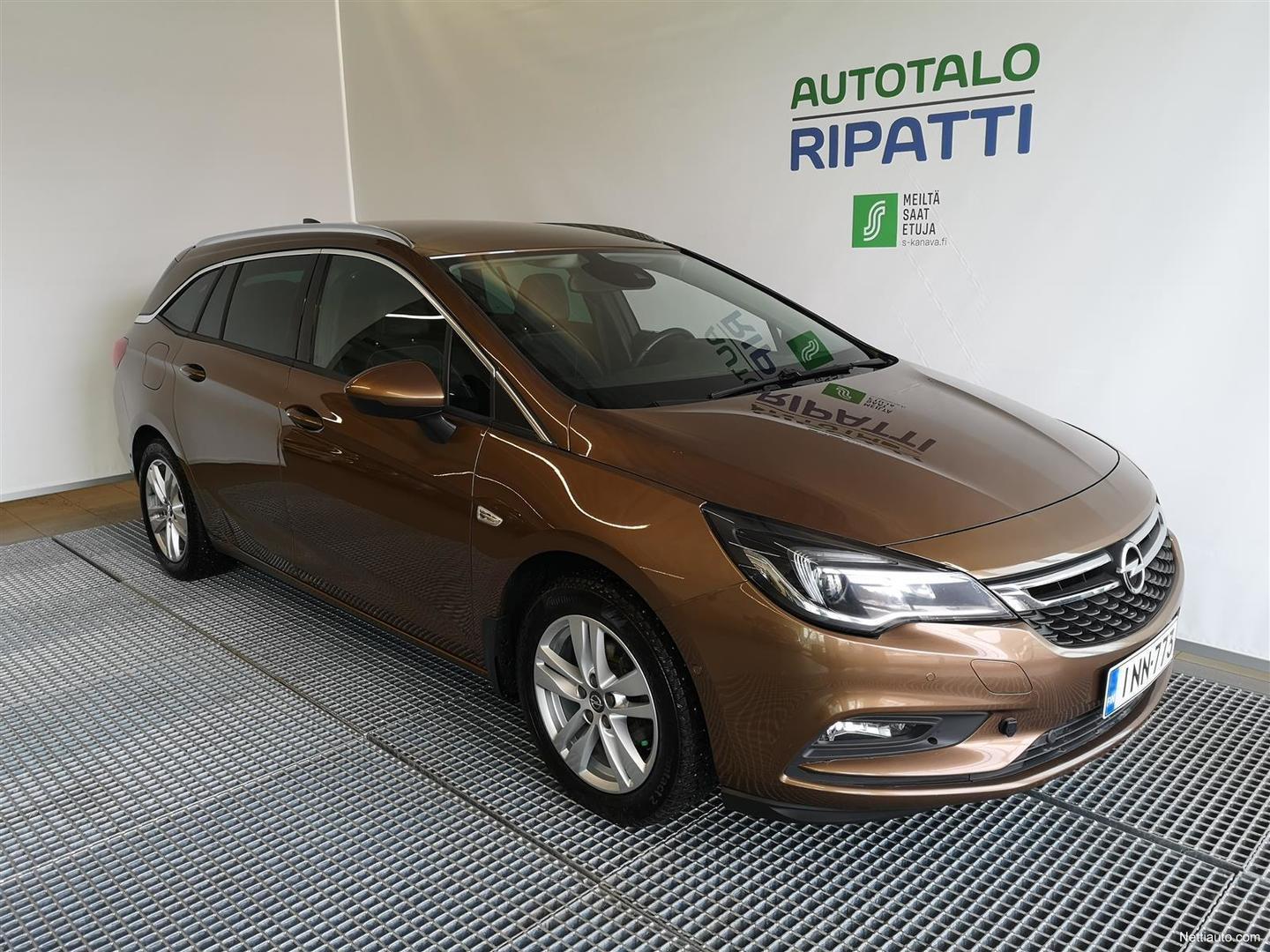 Opel Astra Sports Tourer Innovation 1 4 Turbo EcoFLEX Start Stop 110kW