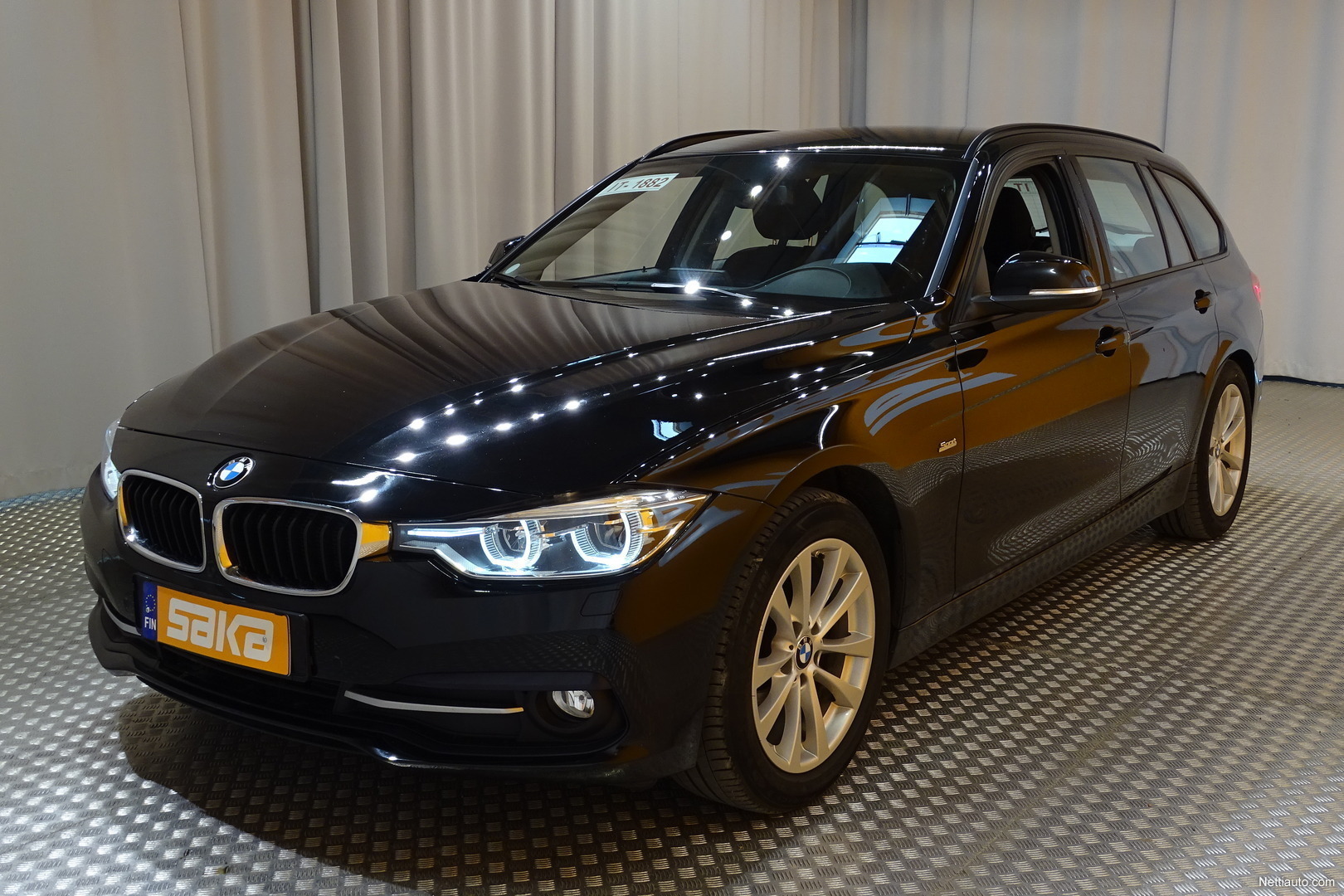 BMW 318 F31 Touring 318d A 110KW Business Sport FACELIFT Hifi