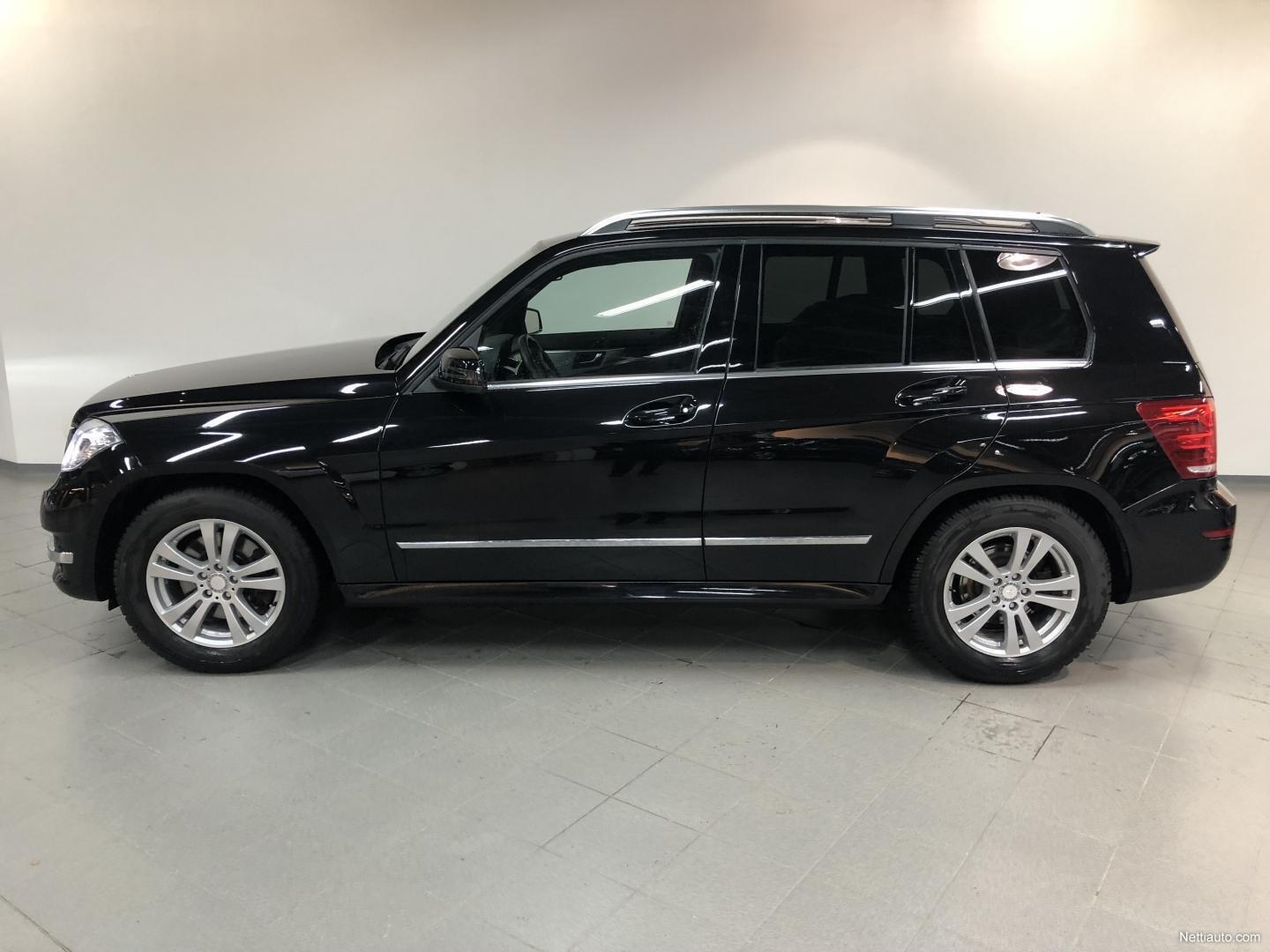 Mercedes Benz GLK 220 CDI 4MATIC BlueEfficiency 7G Tronic AUT FACELIFT