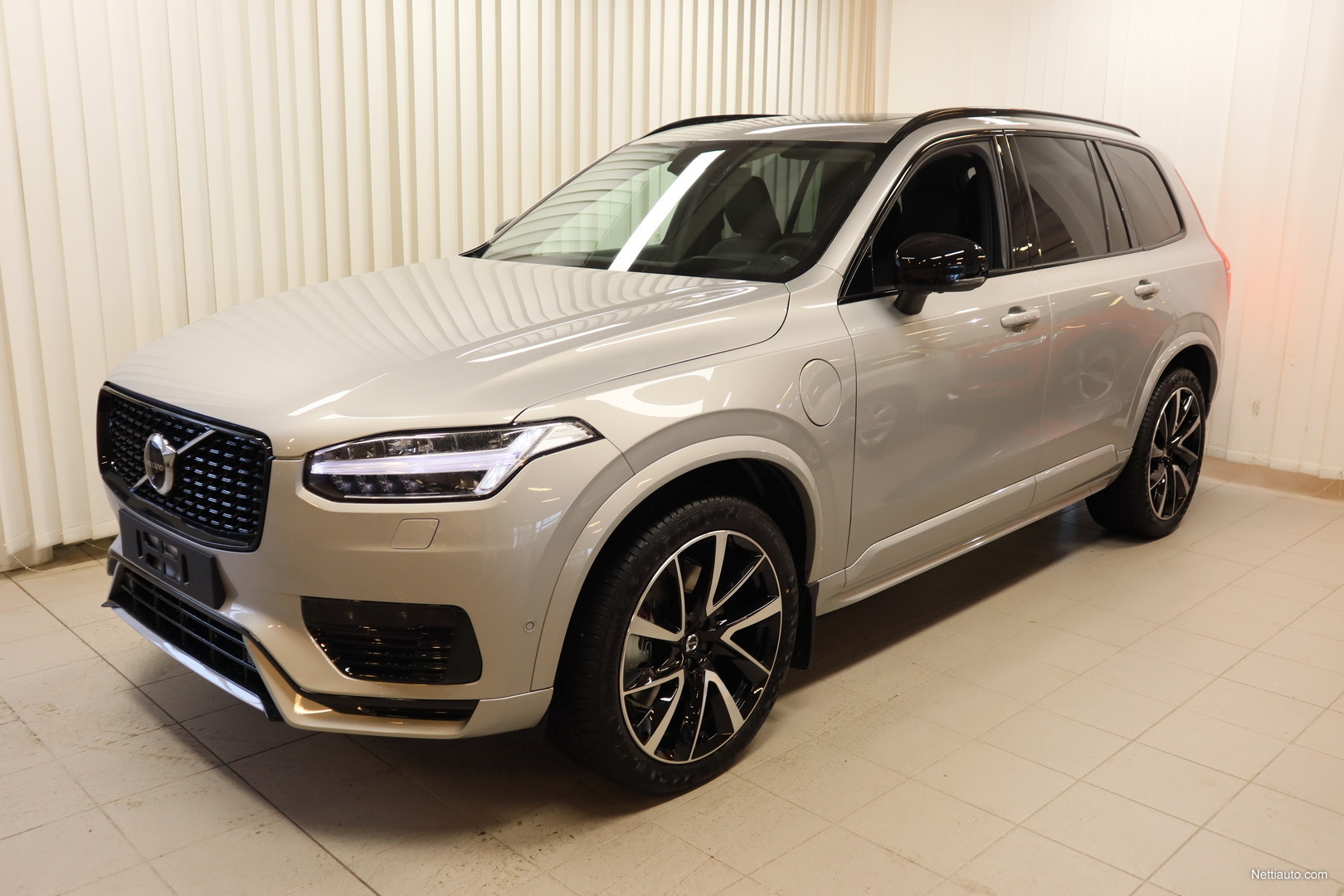 Volvo Xc T Awd Long Range High Performance Ultimate Dark Aut