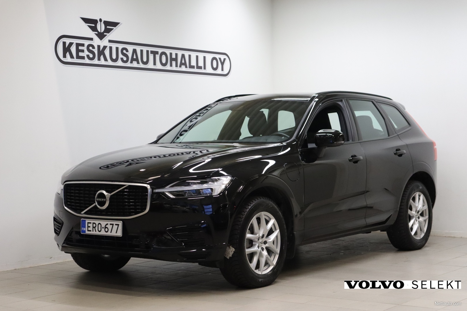 Volvo Xc T Twe Awd R Design Aut Volvo Selekt Takuu Kk