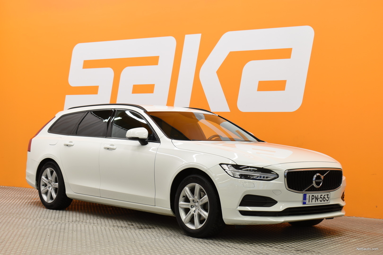 Volvo V90 D3 Business Webasto Adapt Cruise VOC Pilot Assist