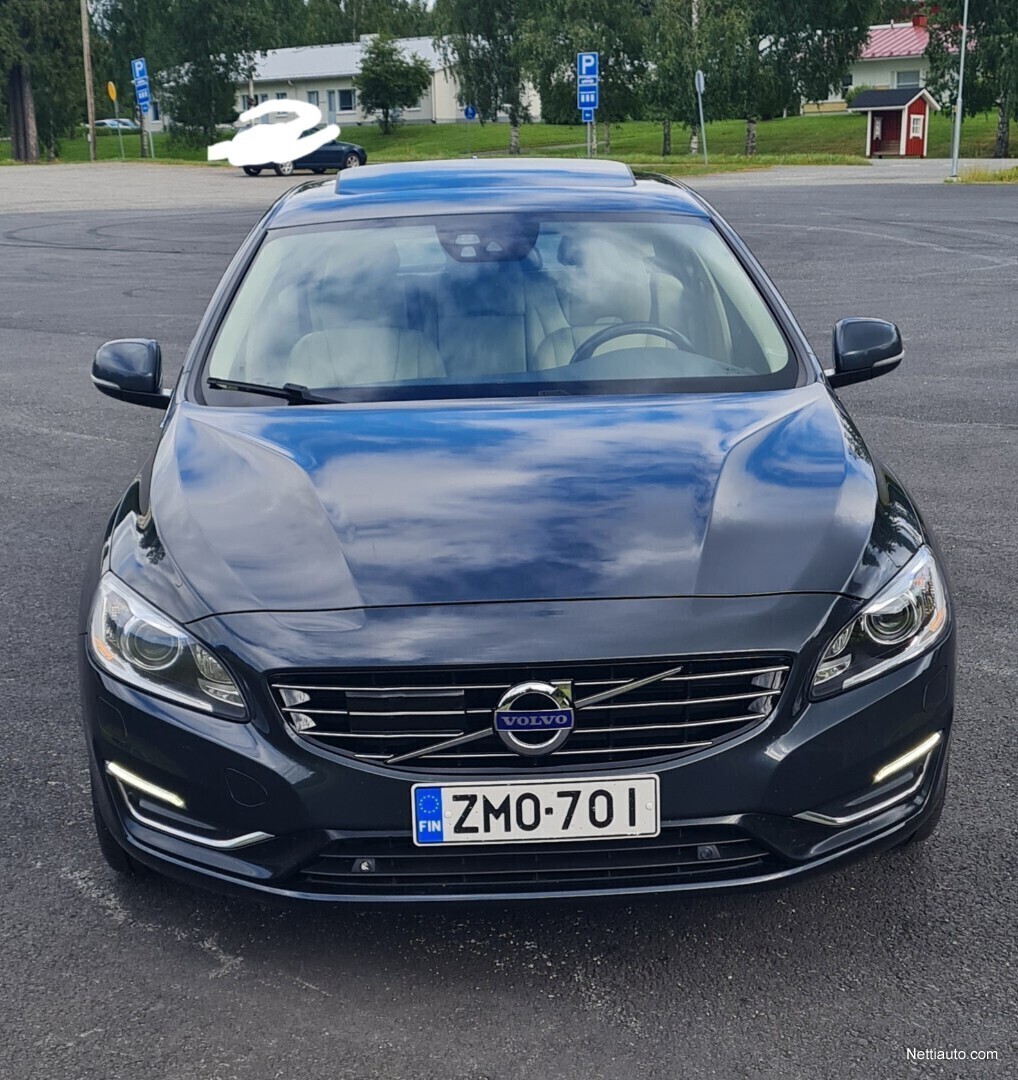 Volvo V D Awd Summum Plug In Hybrid Aut Farmari Vaihtoauto