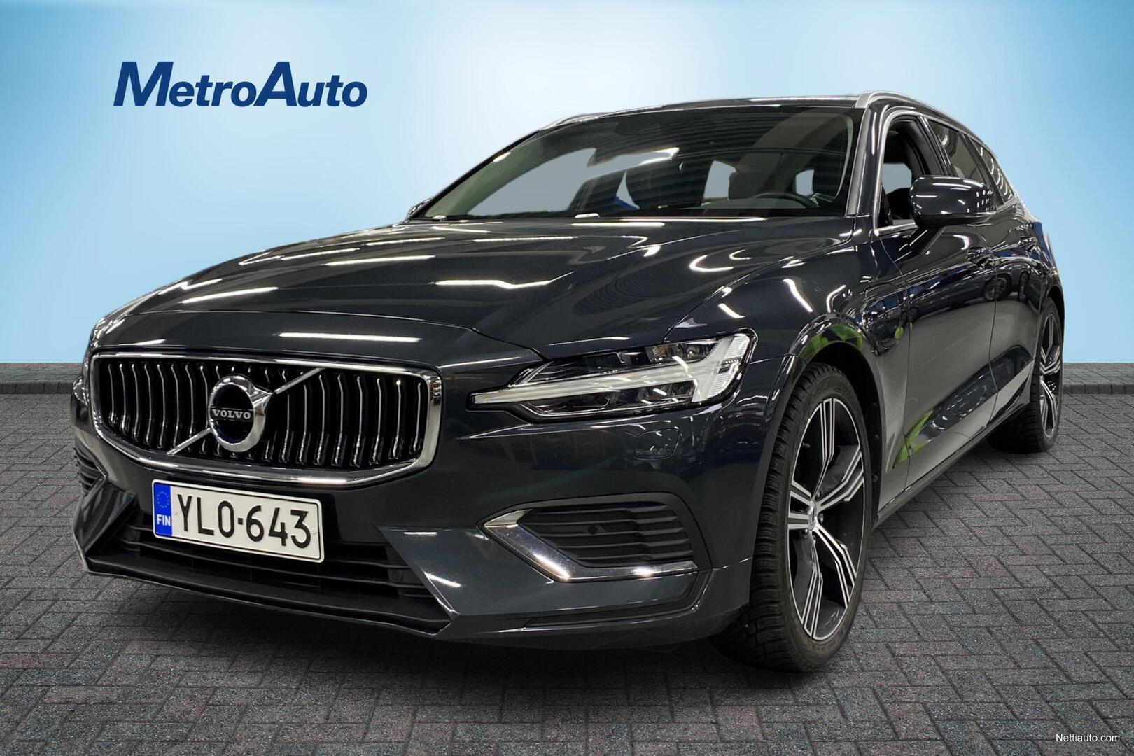 Volvo V T Twe Awd Business Inscription Aut Korkotarjous