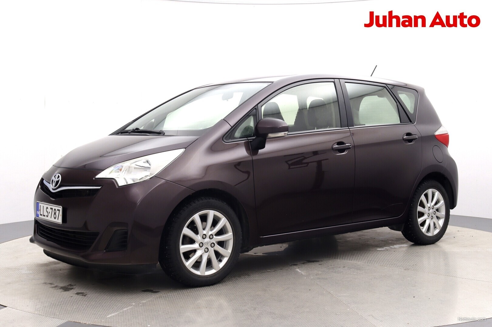 Toyota Verso S Dual Vvt I Stop Start Linea Sol Multidrives Tila