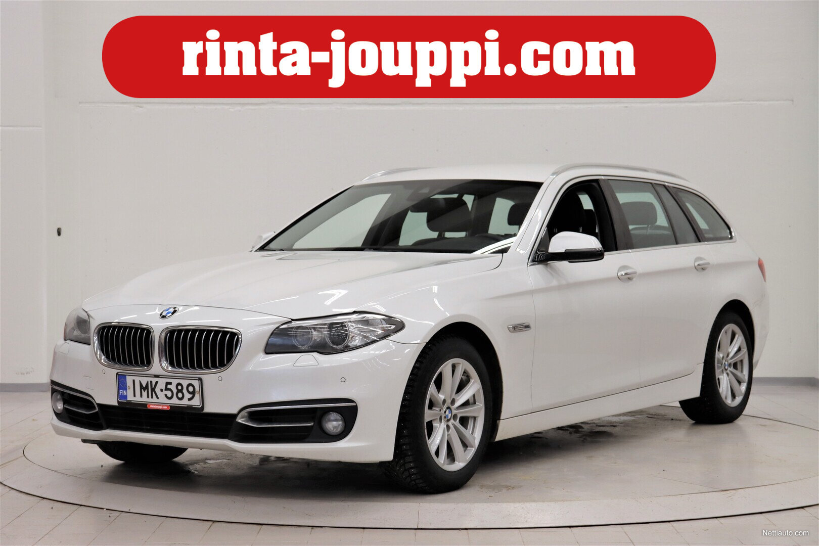 BMW 530 F11 Touring 530d TwinPower Turbo A XDrive Business Automatic