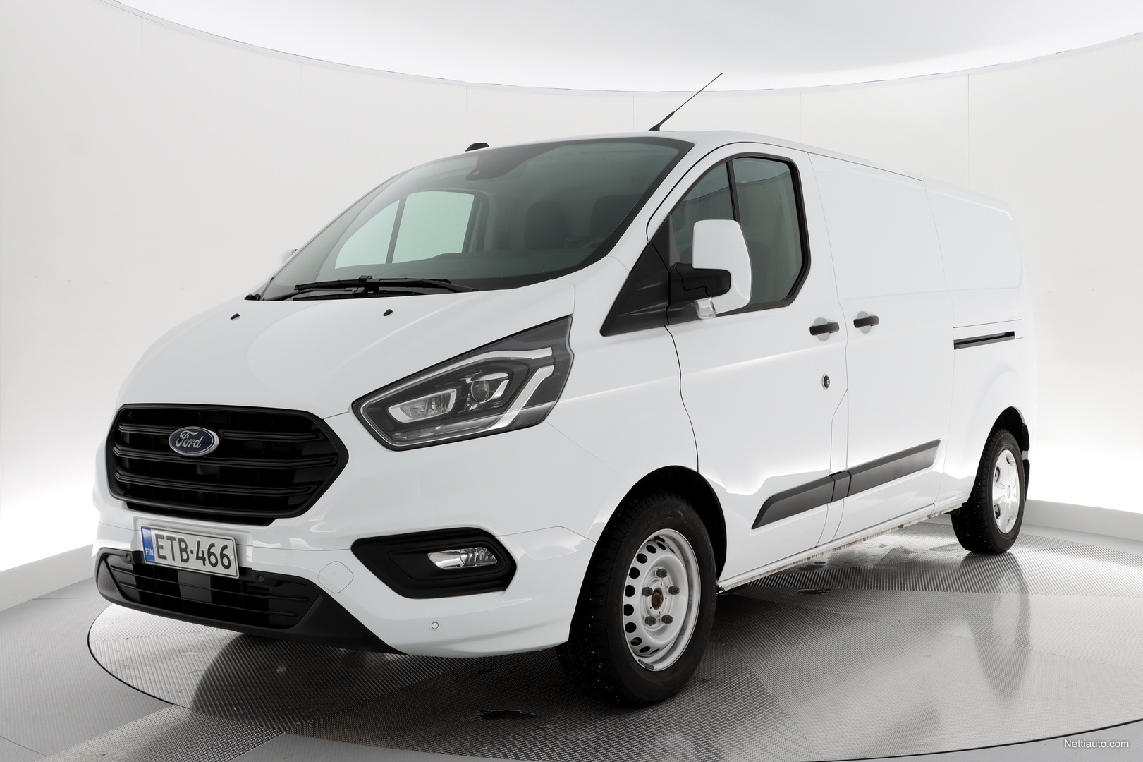 Ford Transit Custom Tdci Hv M Etuveto Trend Van N L H