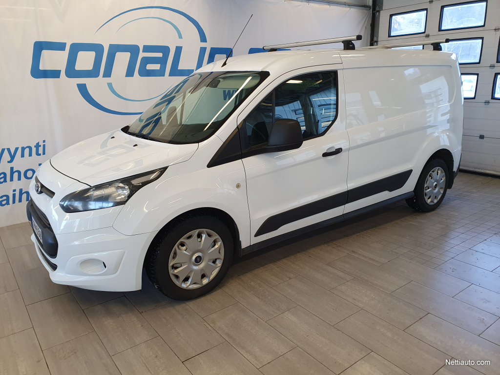 Ford Transit Connect Tdci Hv Trend M L Pitk Heng