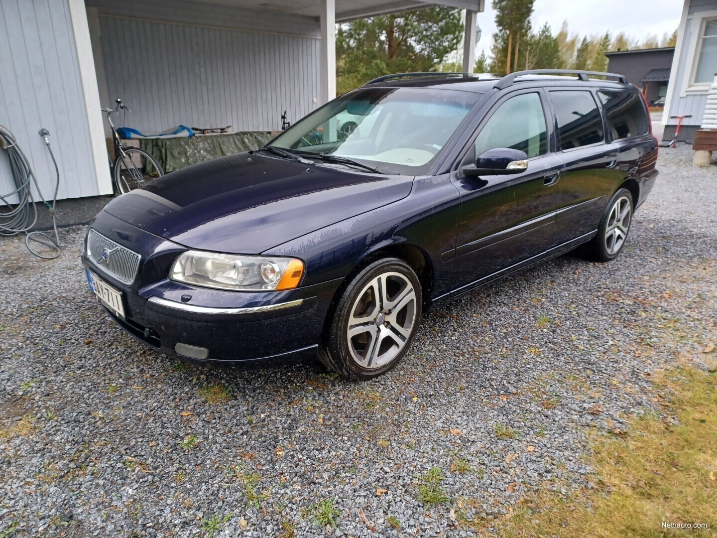 Volvo V Classic Busin Sportswagon Kw A Station Wagon