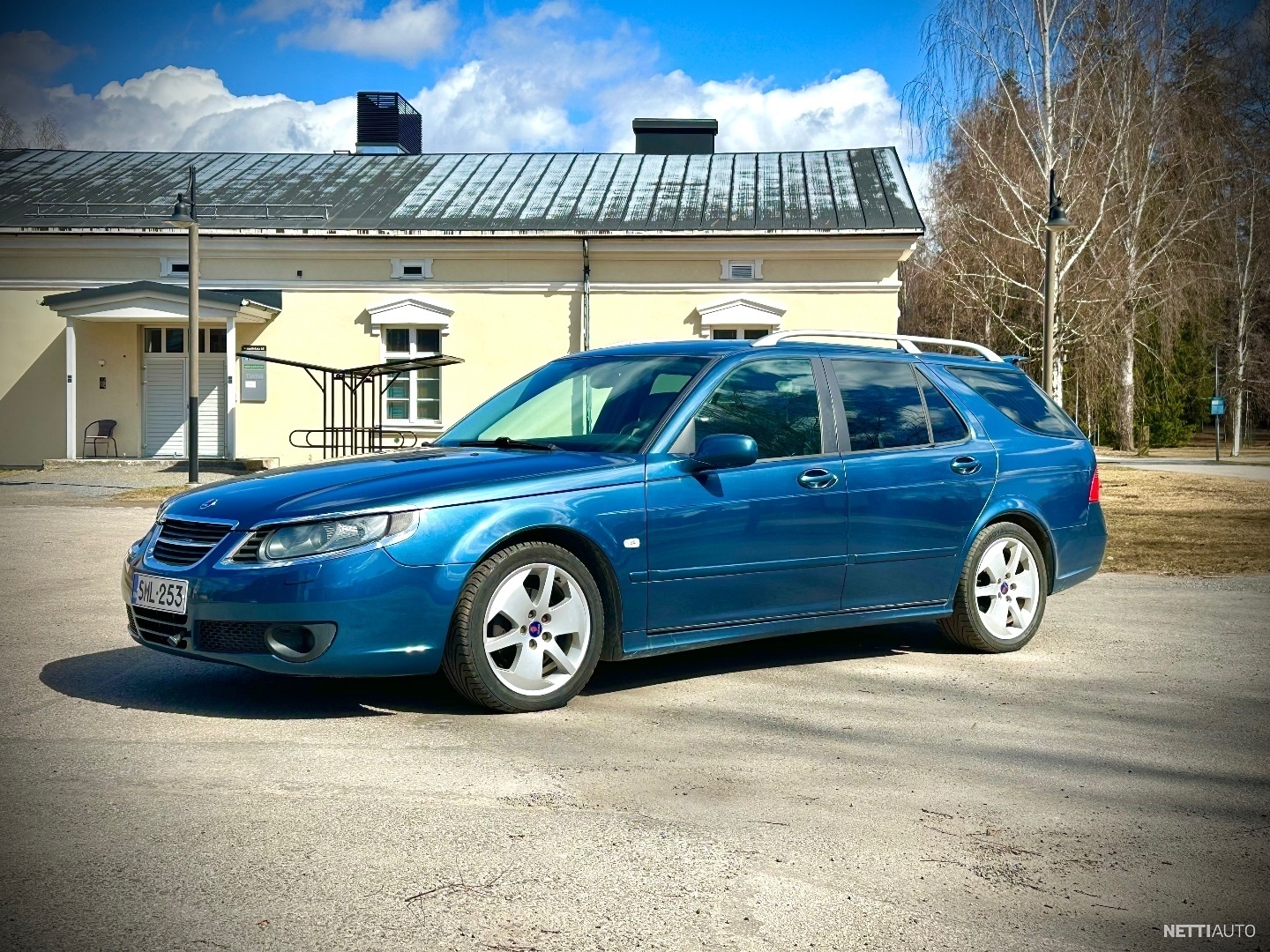 Saab - Nettiauto