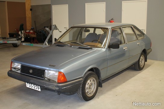 Talbot 1510 1.3 GL Hatchback 1982 - Used vehicle - Nettiauto