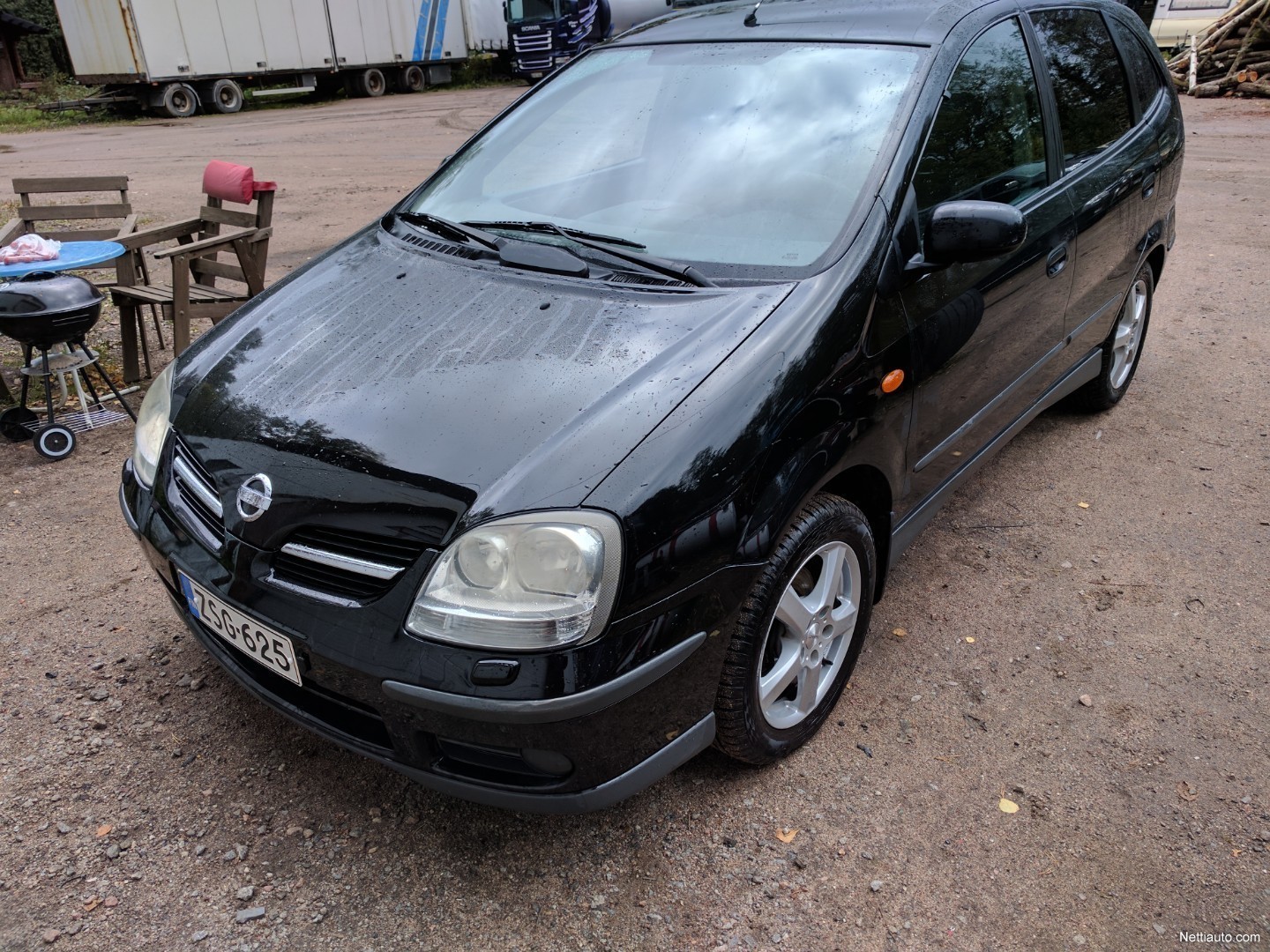 P1241 nissan almera tino