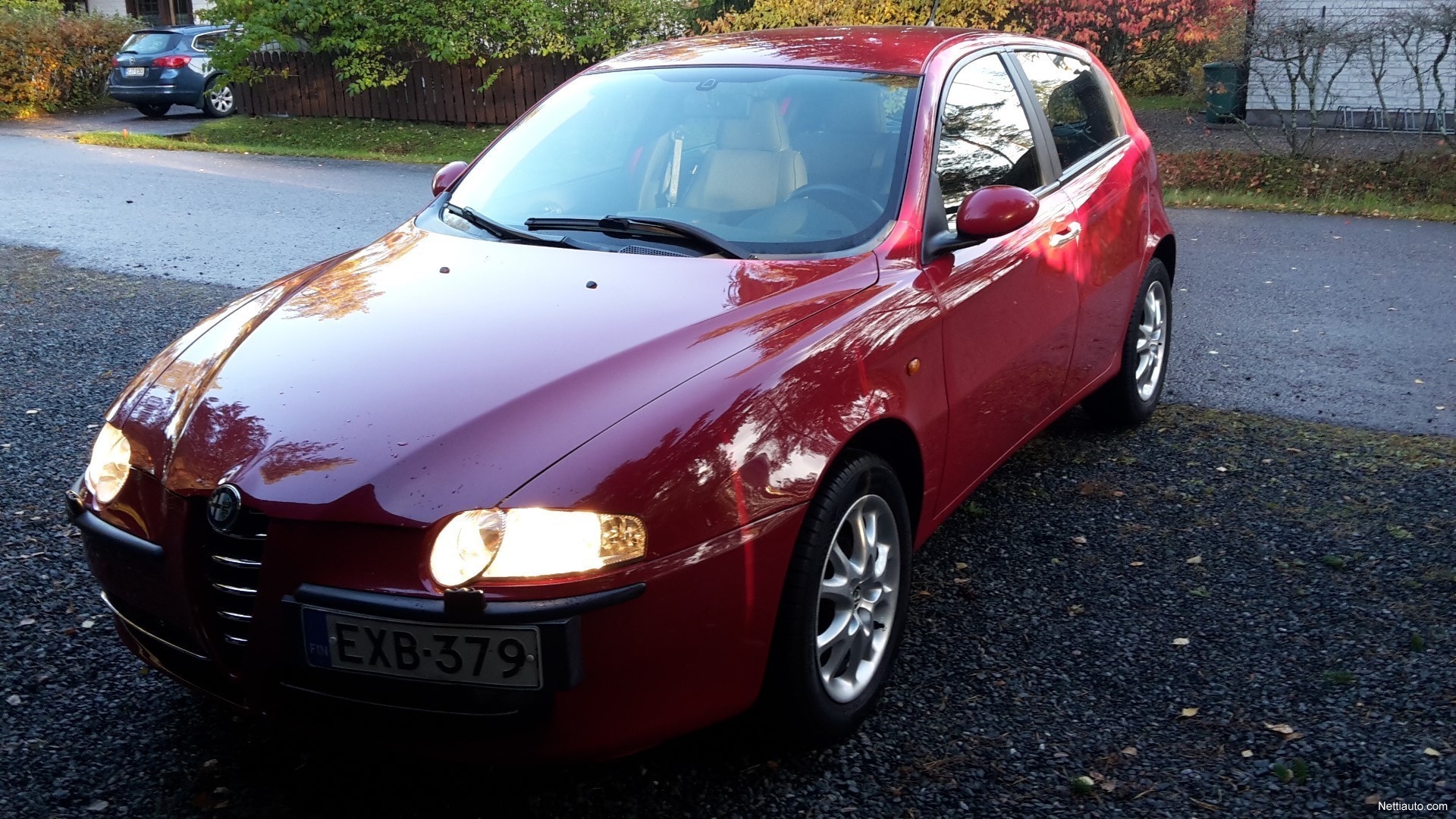 Enlarge image. Alfa Romeo 147