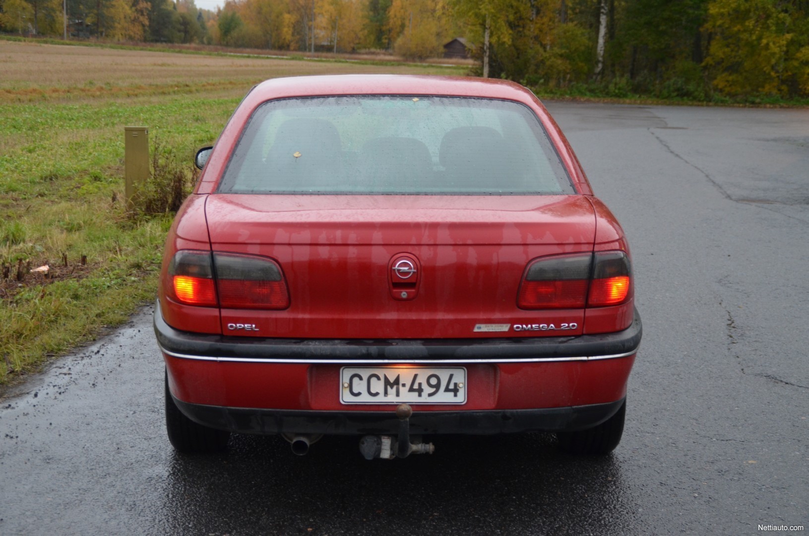 Opel omega diamond