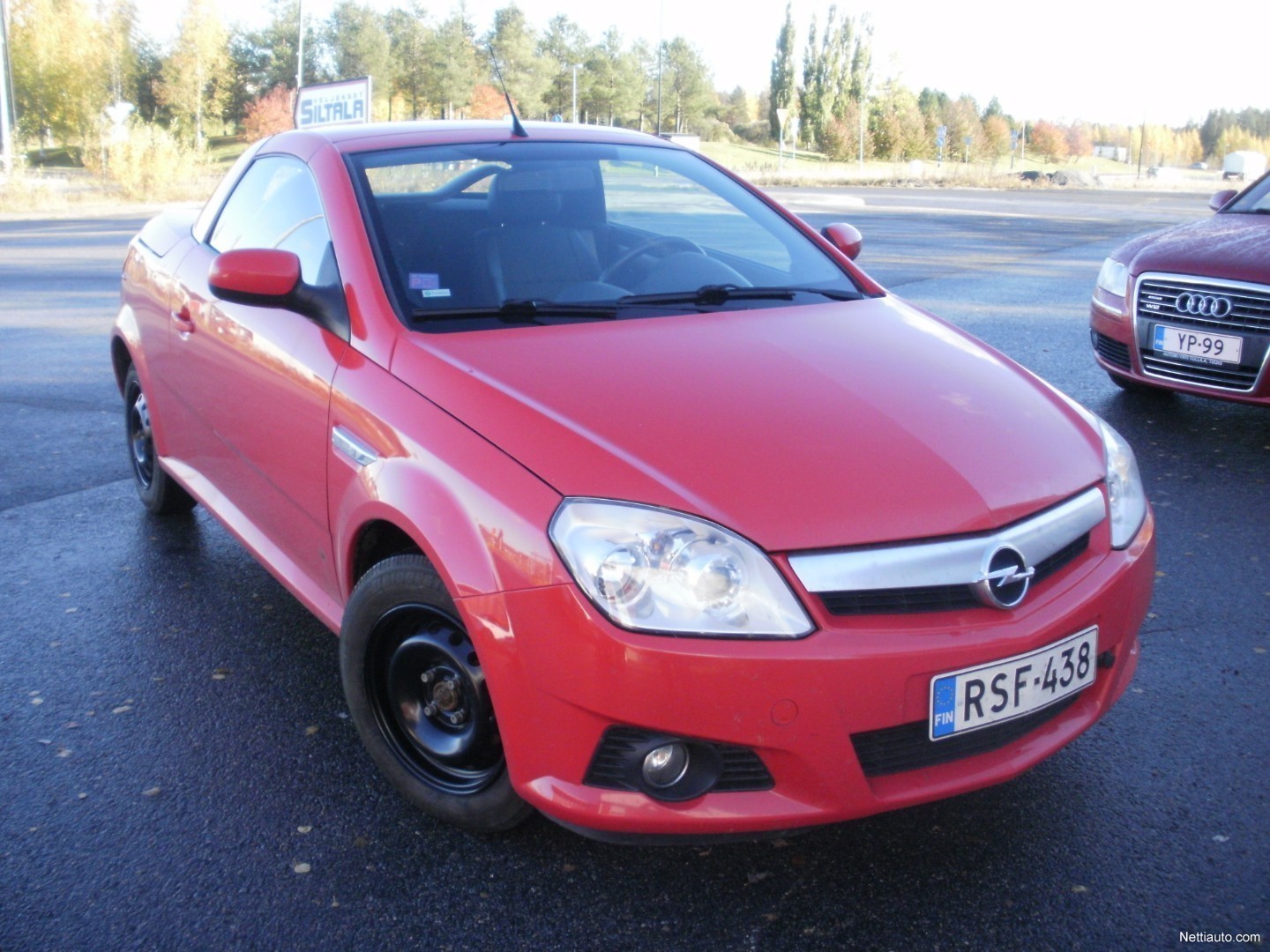Enlarge image. Opel Tigra