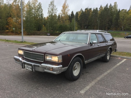 Chevrolet Caprice