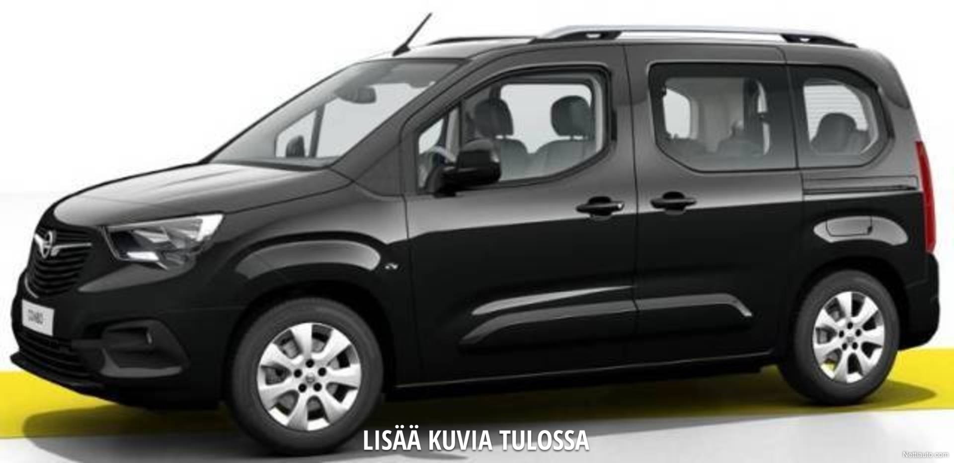 Opel Combo Life Xl Enjoy 1 2 Turbo Ecotec Start Stop 81 Kw Mt6