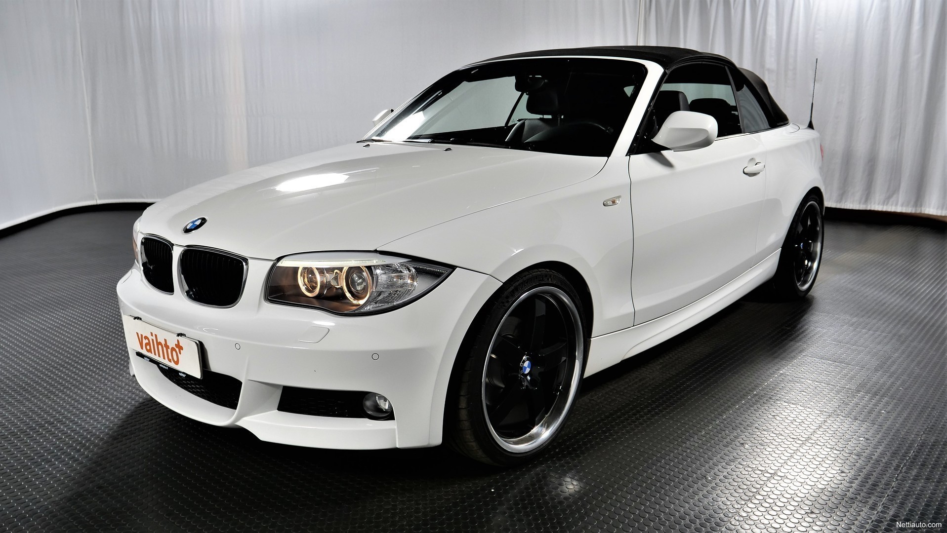 BMW 125 i Aut. E88 Cabrio - M sport paketti Avoauto 2011 - Vaihtoauto