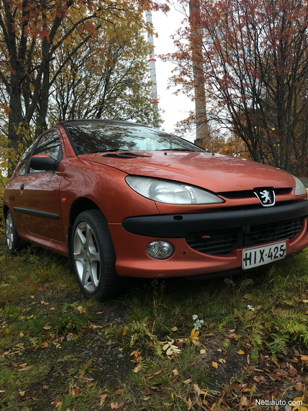 Peugeot 206 1999