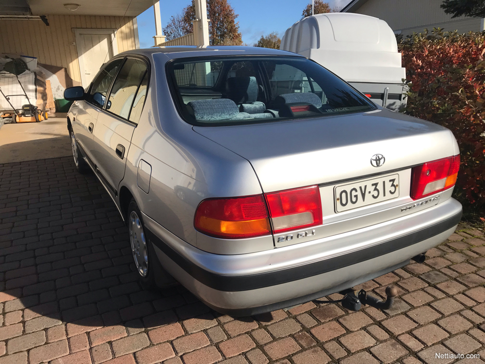 Toyota carina e 1997