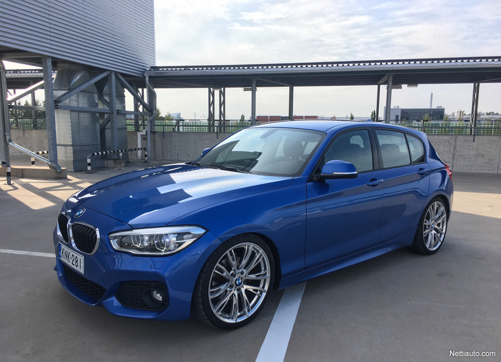 Bmw 120d f20