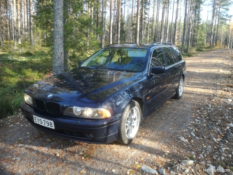 Bmw 525 2000