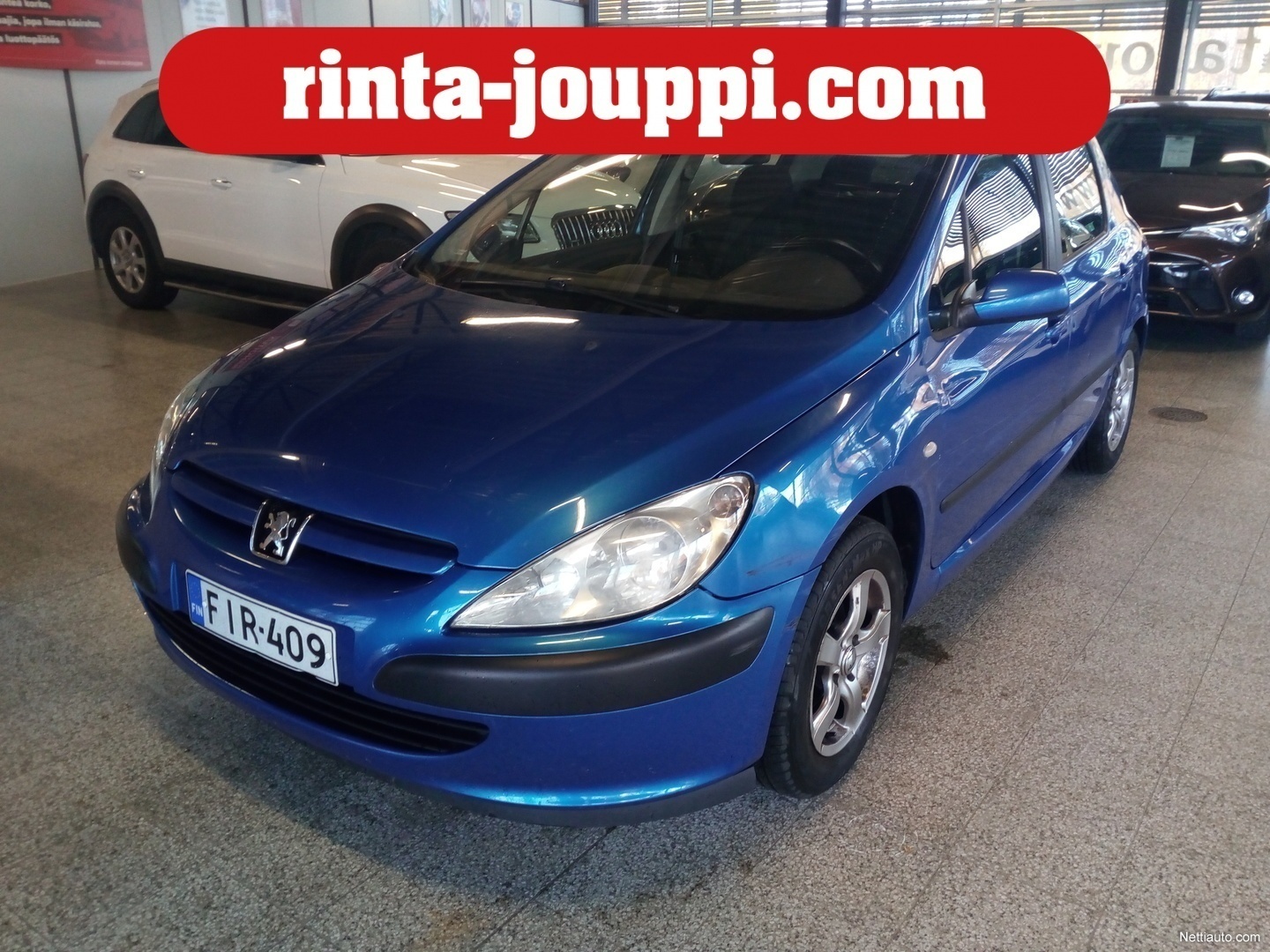 Enlarge image. Peugeot 307