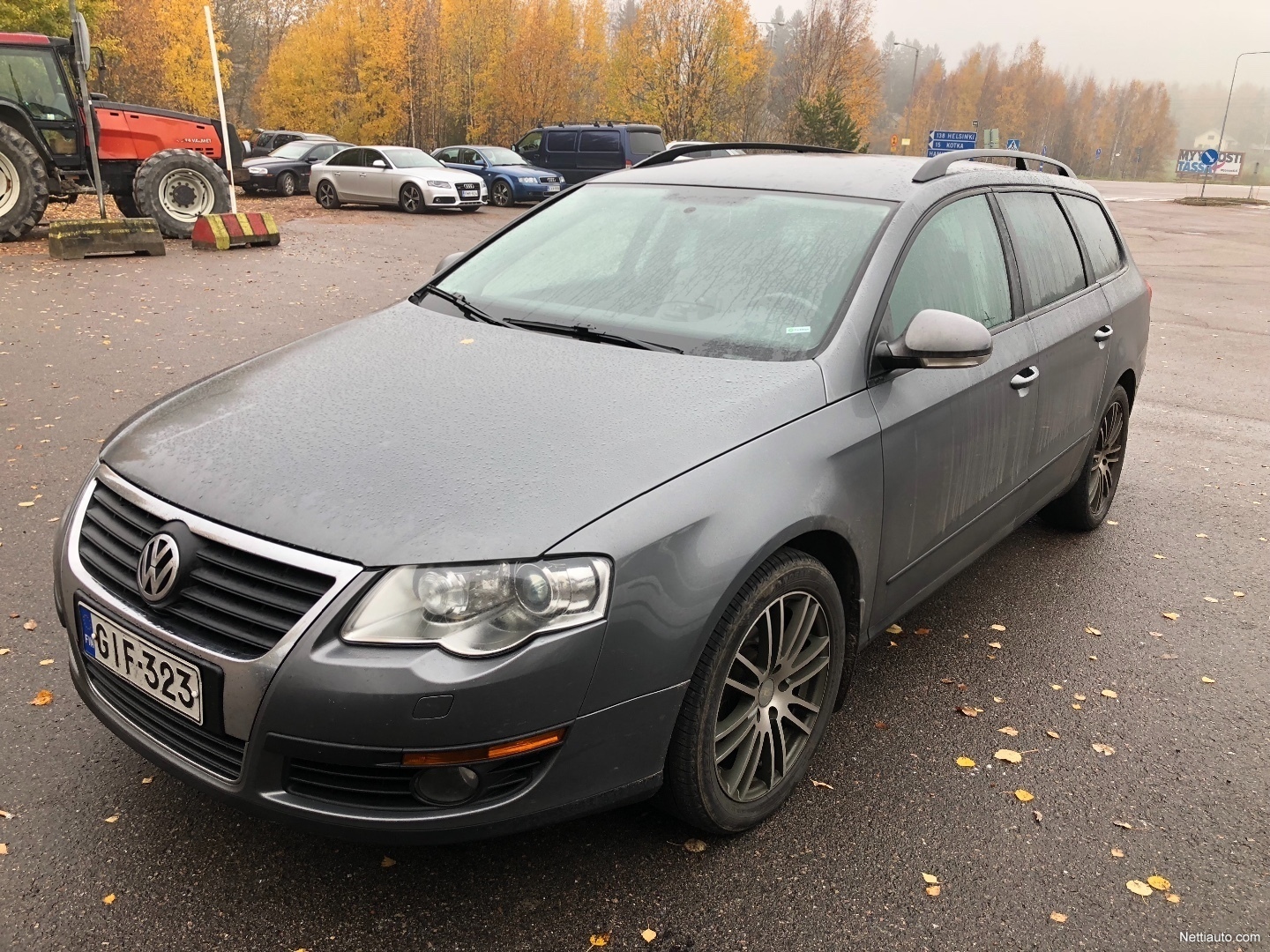Enlarge image. Volkswagen Passat