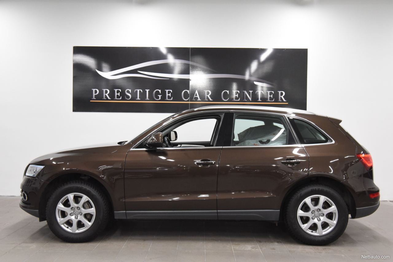 Audi Q5 Land Of Quattro Edition 2 0 Tdi 140 Kw Quattro S