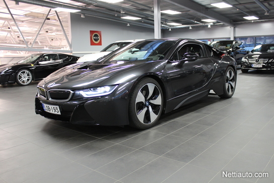 Bmw I8 Business Exclusive Harman Kardon Head Up Näyttö Display Bmw I8