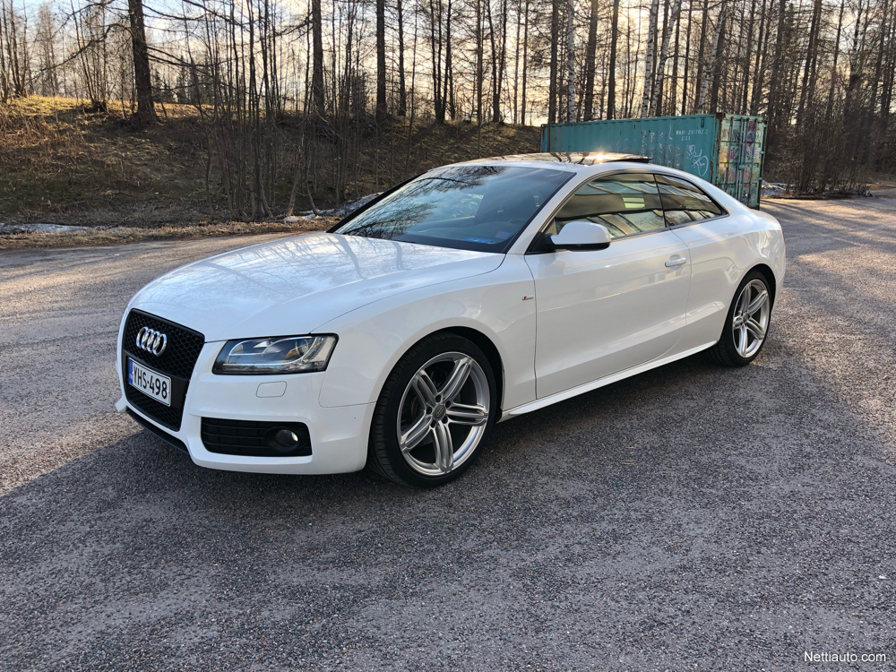 Audi a5 2006