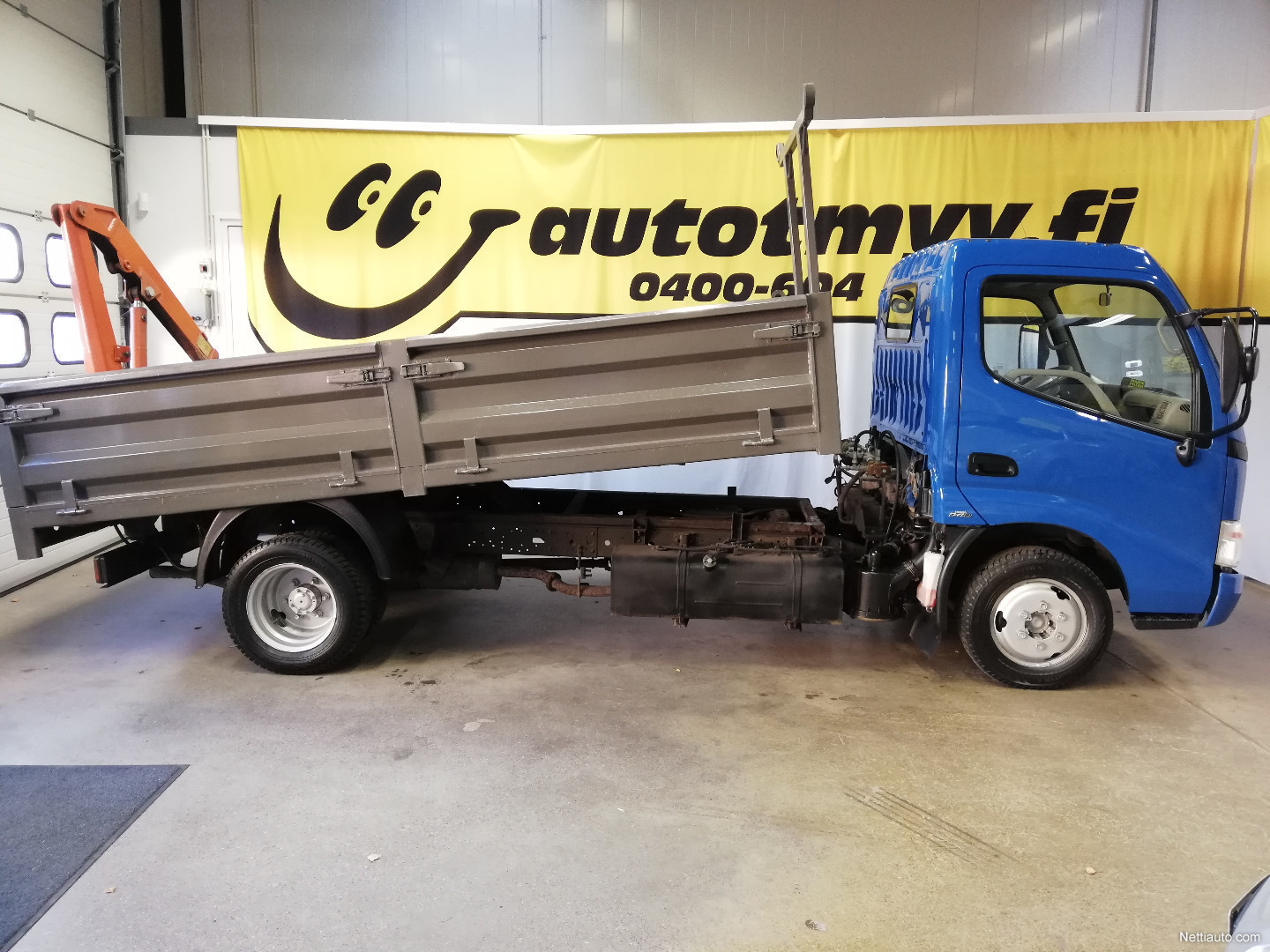 Toyota Dyna. Previous; Next