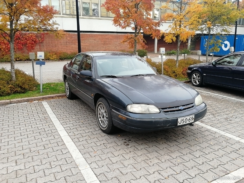 Chevrolet Lumina 3.1 V6 4d A Porrasperä 1997 Vaihtoauto