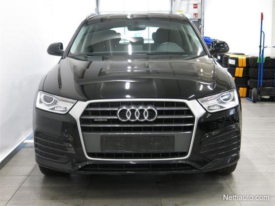 Audi Q3 Business Sport 2 0 Tdi Clean Diesel 110 Kw Quattro