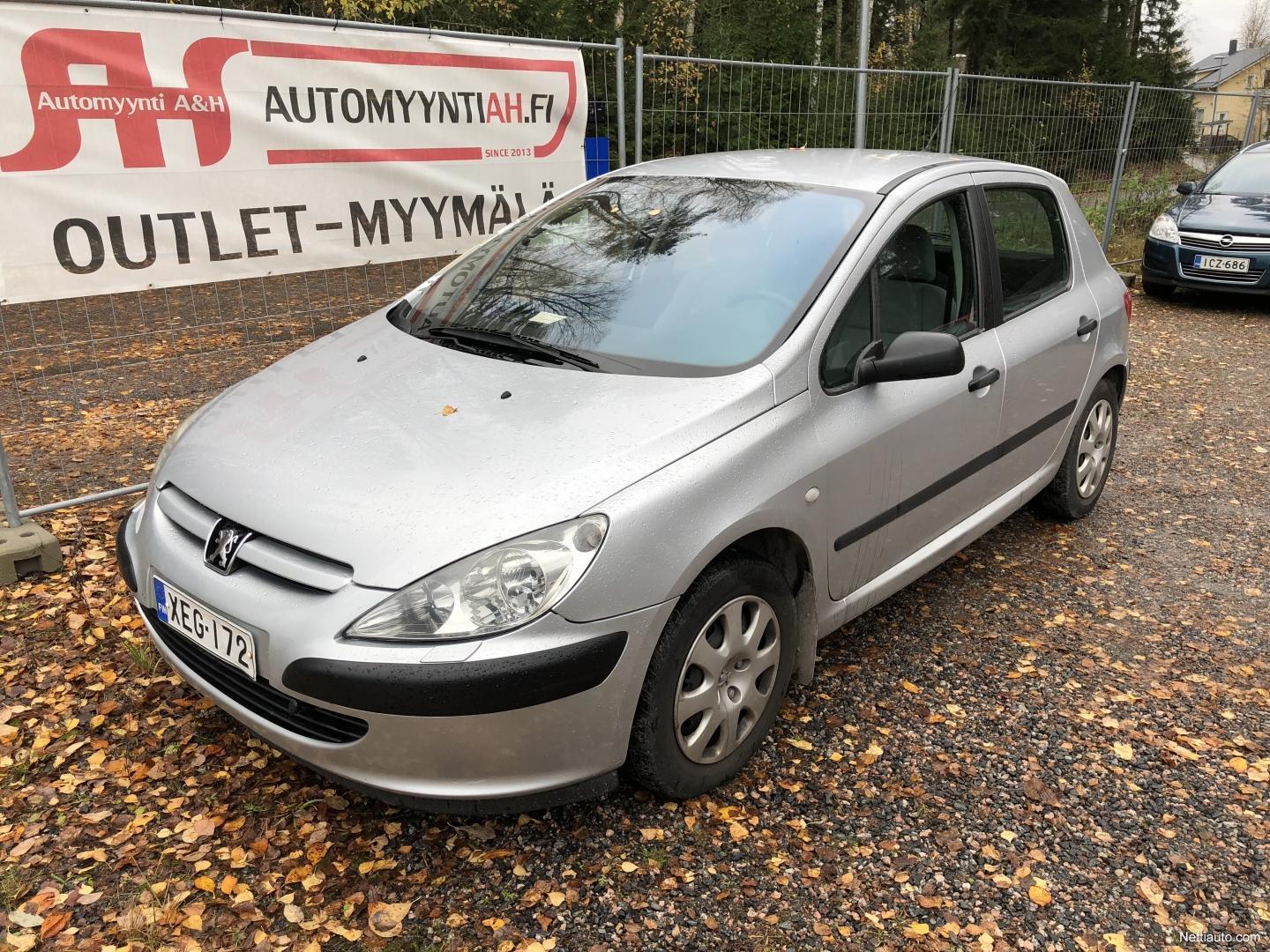 Enlarge image. Peugeot 307