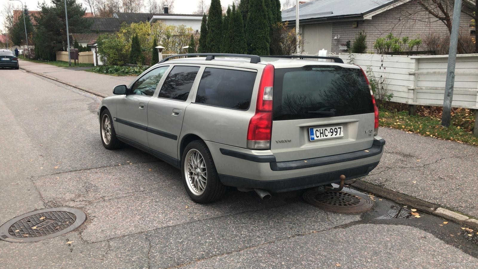 Volvo v70 t5