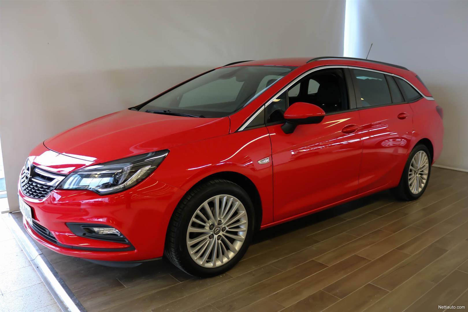 Opel astra enjoy