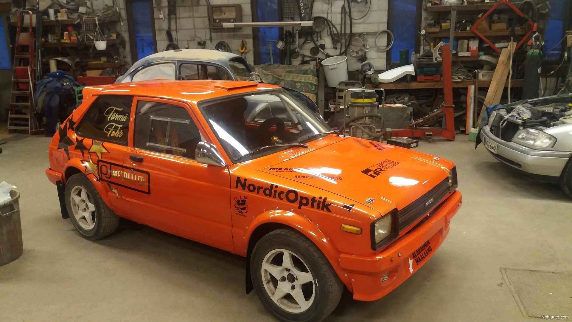 starlet toyota