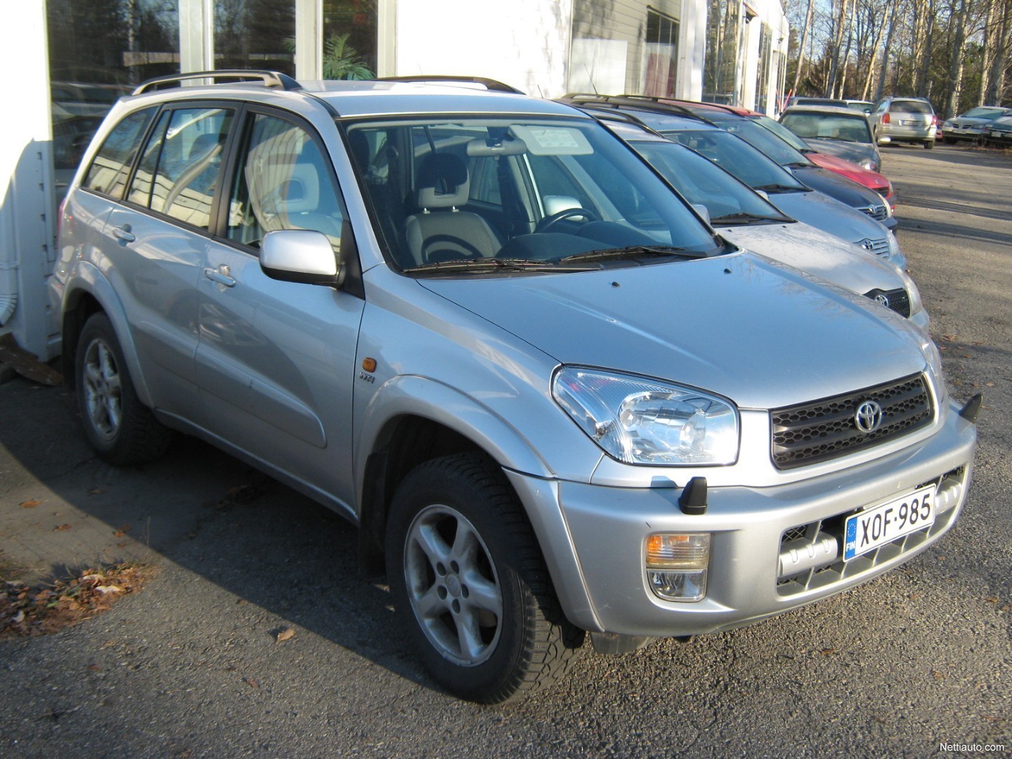 Toyota RAV4 Service Manual: Inspection Toyota RAV4 Service Manual: Inspection
