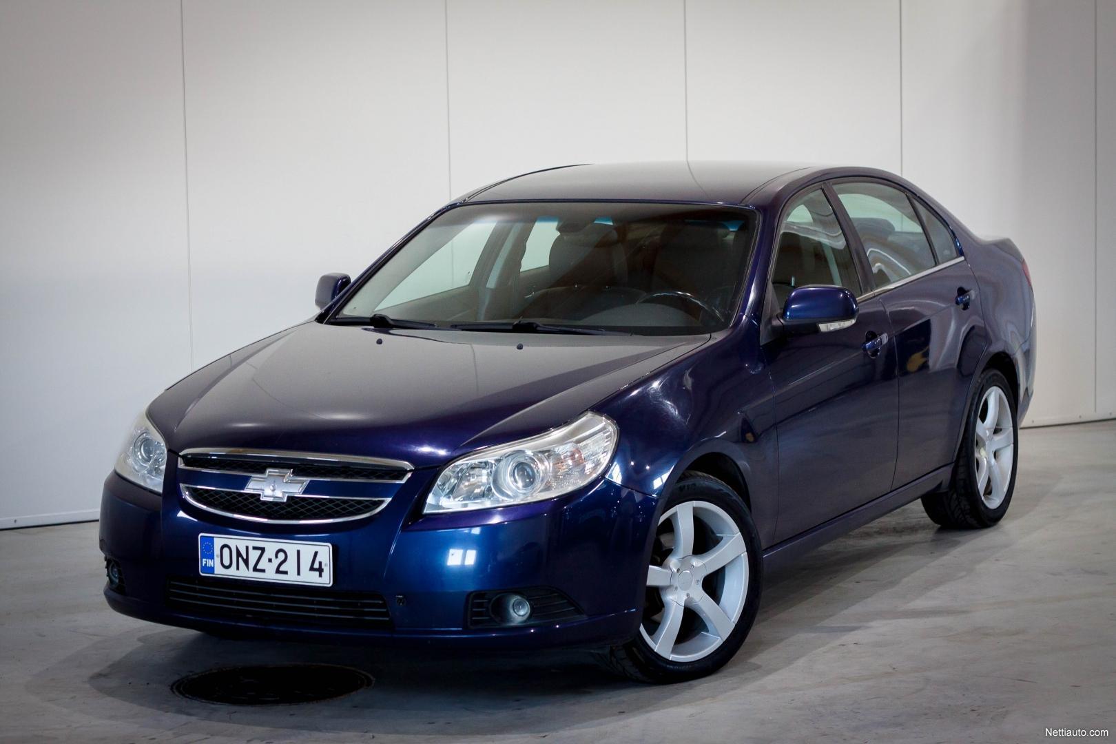 Enlarge image. Chevrolet Epica