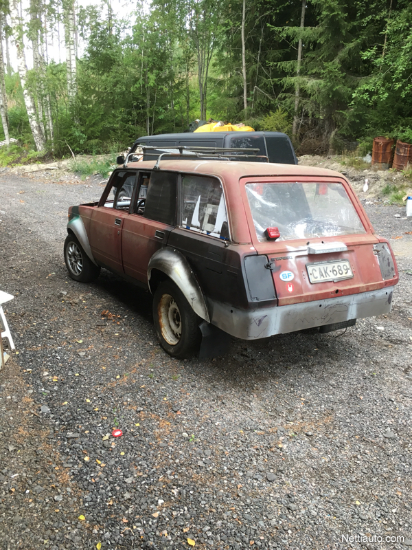Lada 2102 2x Farmari 1979 - Vaihtoauto - Nettiauto
