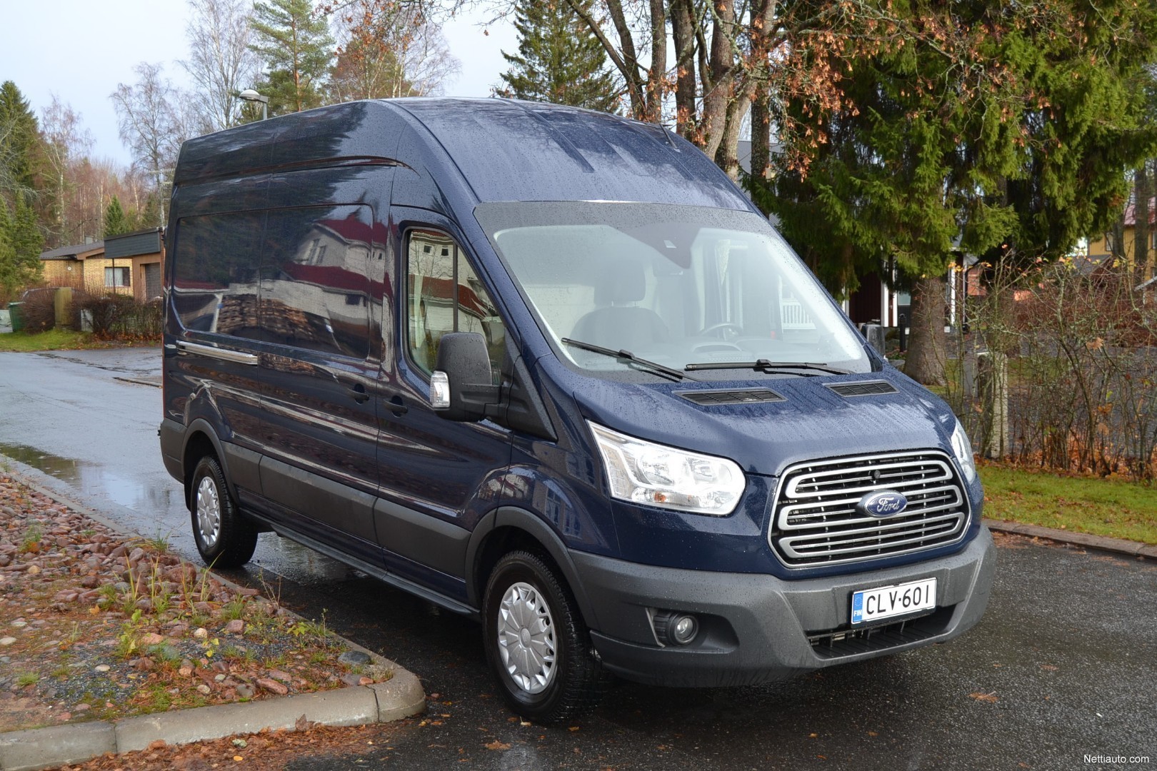Ford Transit 1997 User Manual