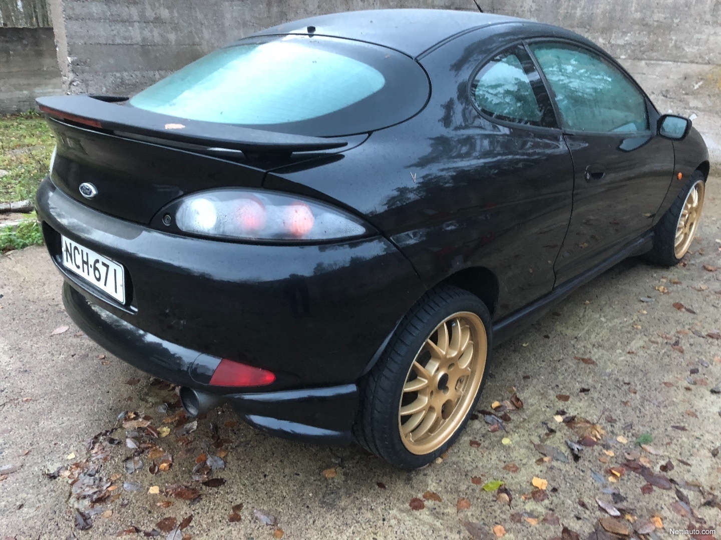 ford puma 1.4 98