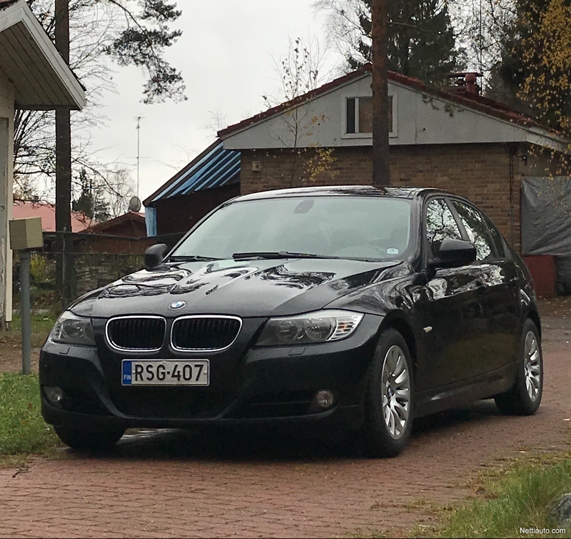 Bmw 318 e90