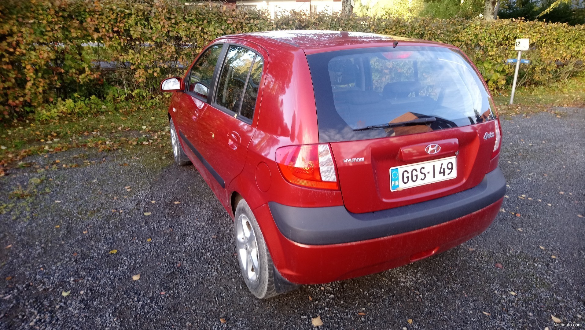 Add to Compare. Enlarge image. Hyundai Getz