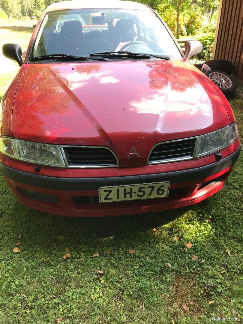 Enlarge image. Mitsubishi Carisma
