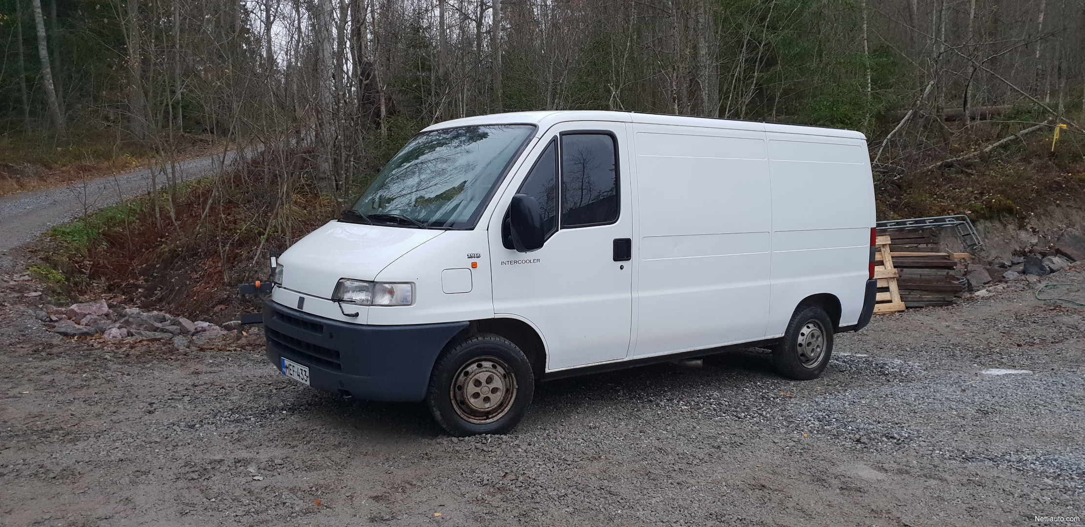 Fiat ducato 2002