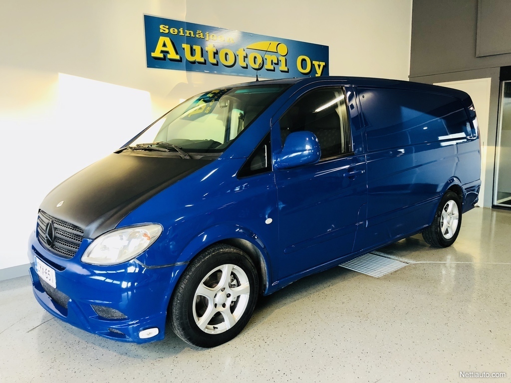 Previous; Next. Mercedes-Benz Vito 111 CDI