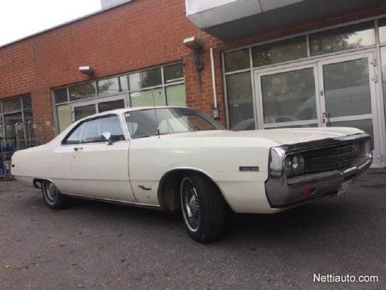 Chrysler Newport