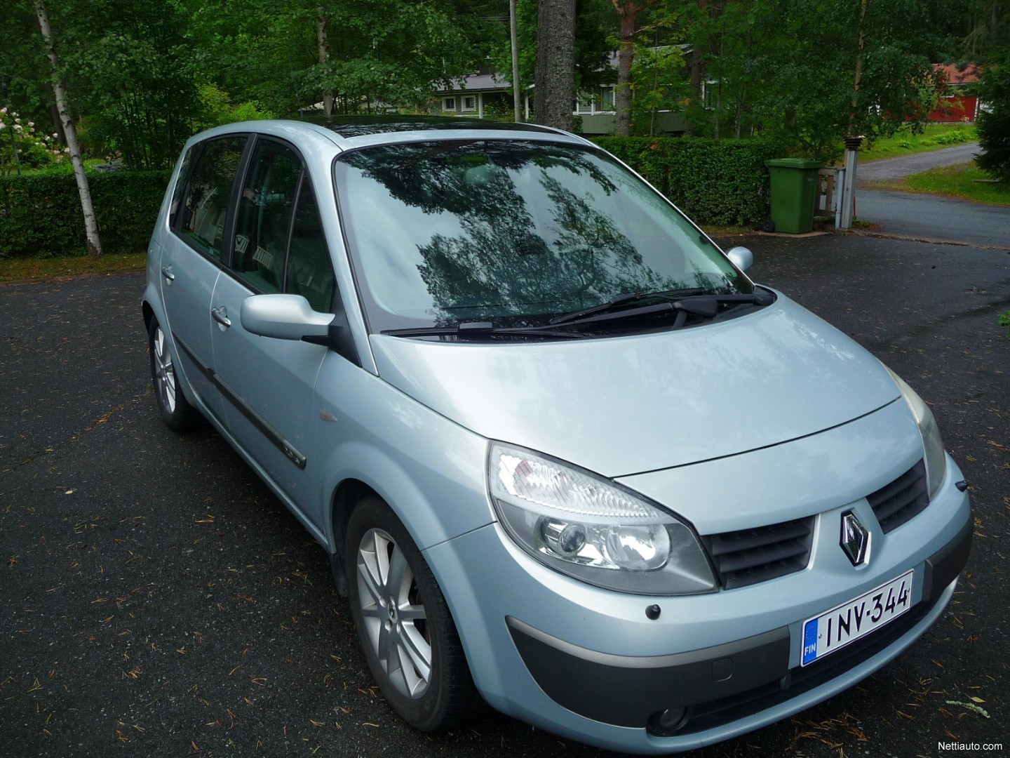 Renault Scenic 2.0-16 Confort Dynamique Business 5d MPV ...